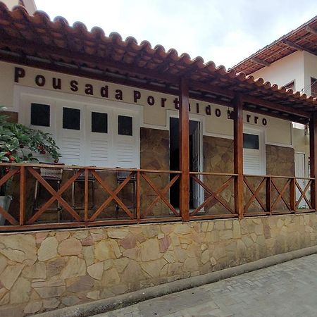 Pousada Portal Do Morro Morro de Sao Paulo Exterior photo